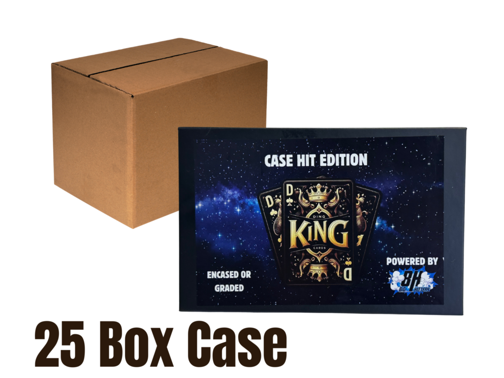 Kickest Case King's Case Hit Edition FULL CASE