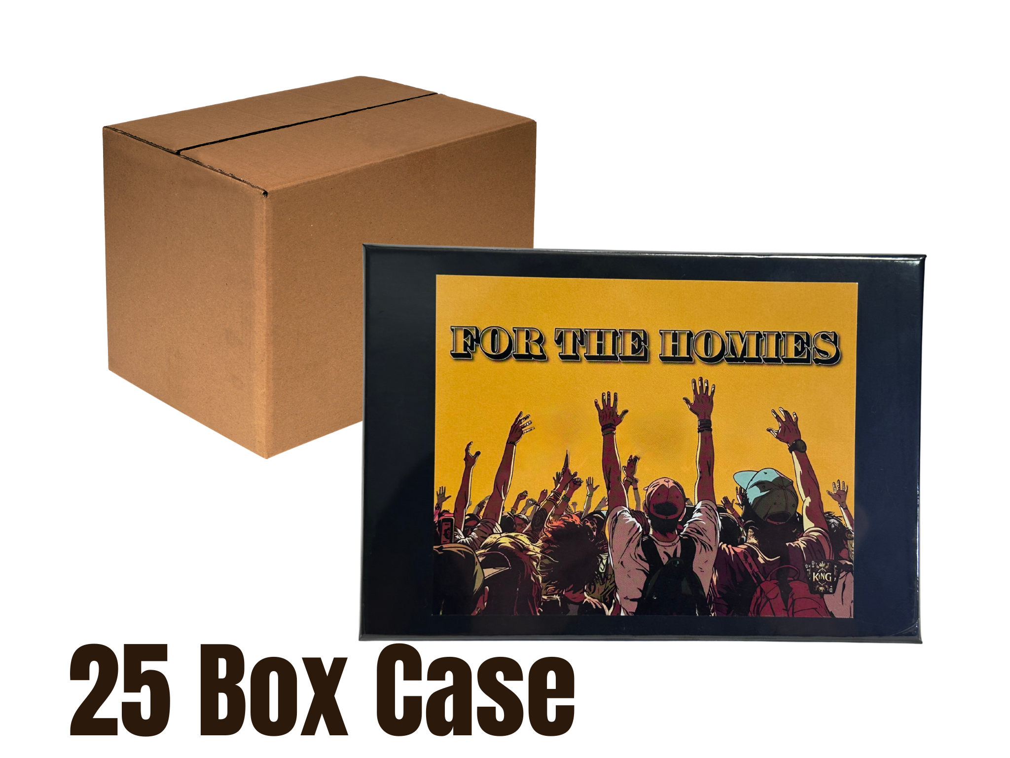 For The Homies KDC Original Repacks [FULL CASE]