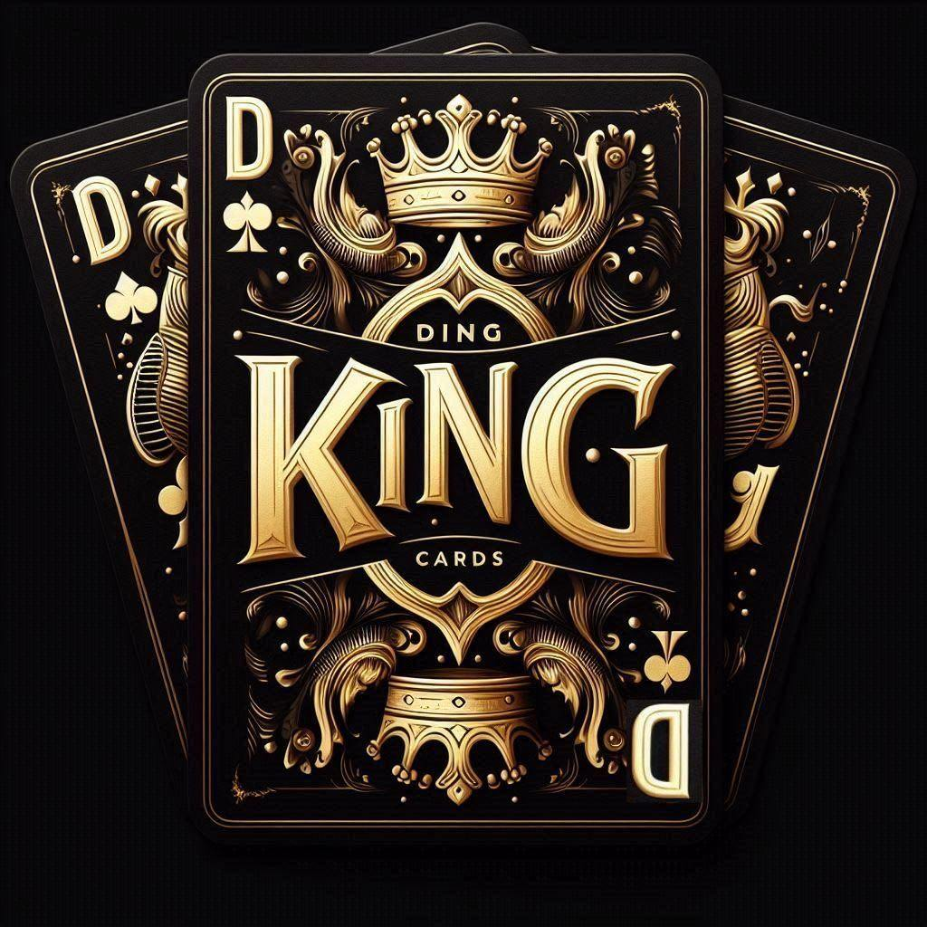 Cod King Card King Ding Cards - Collector and Hobby Sports Cards