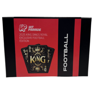 King's Royal Football Edition Hobby Box