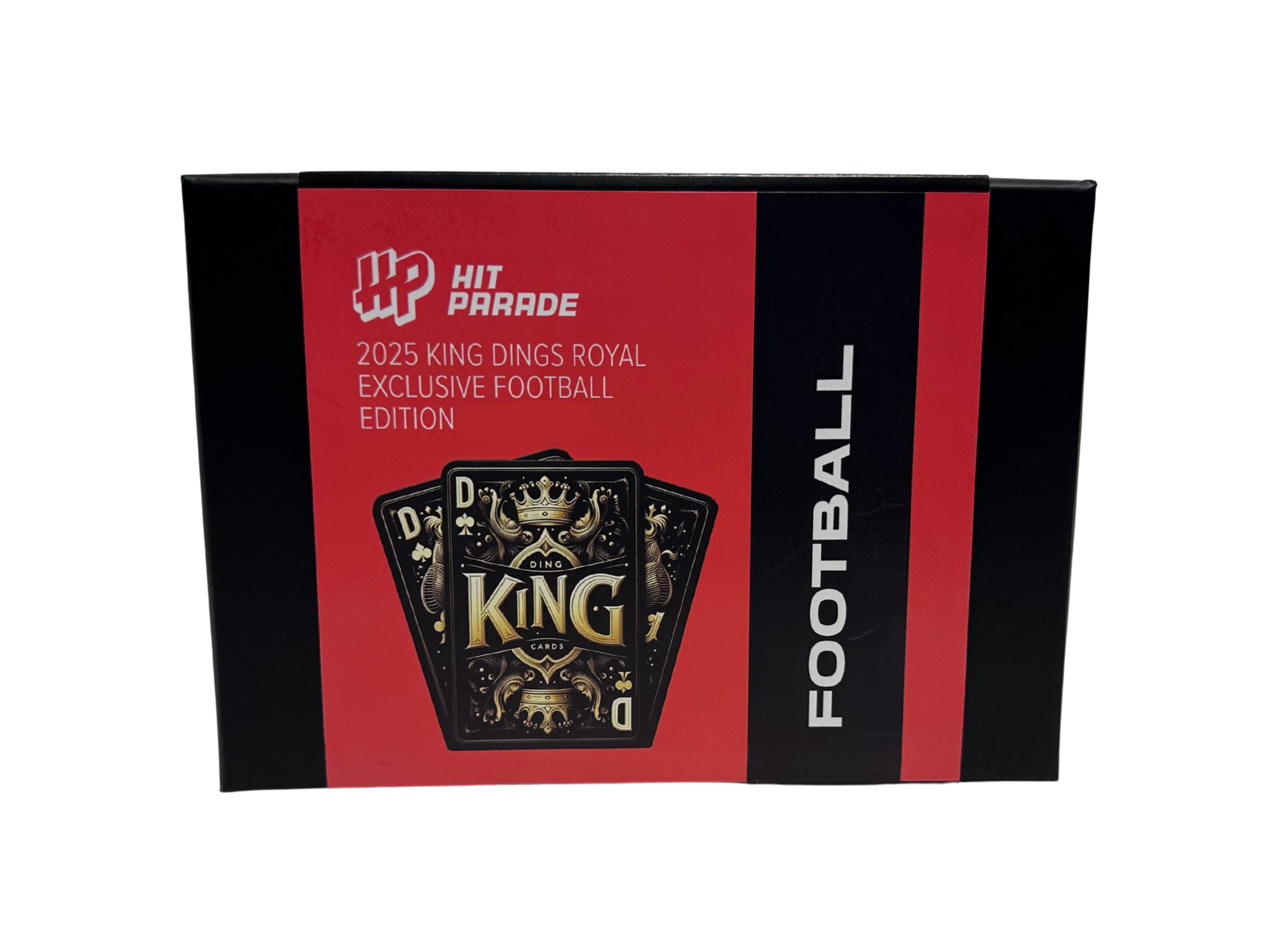 King's Royal Football Edition Hobby Box