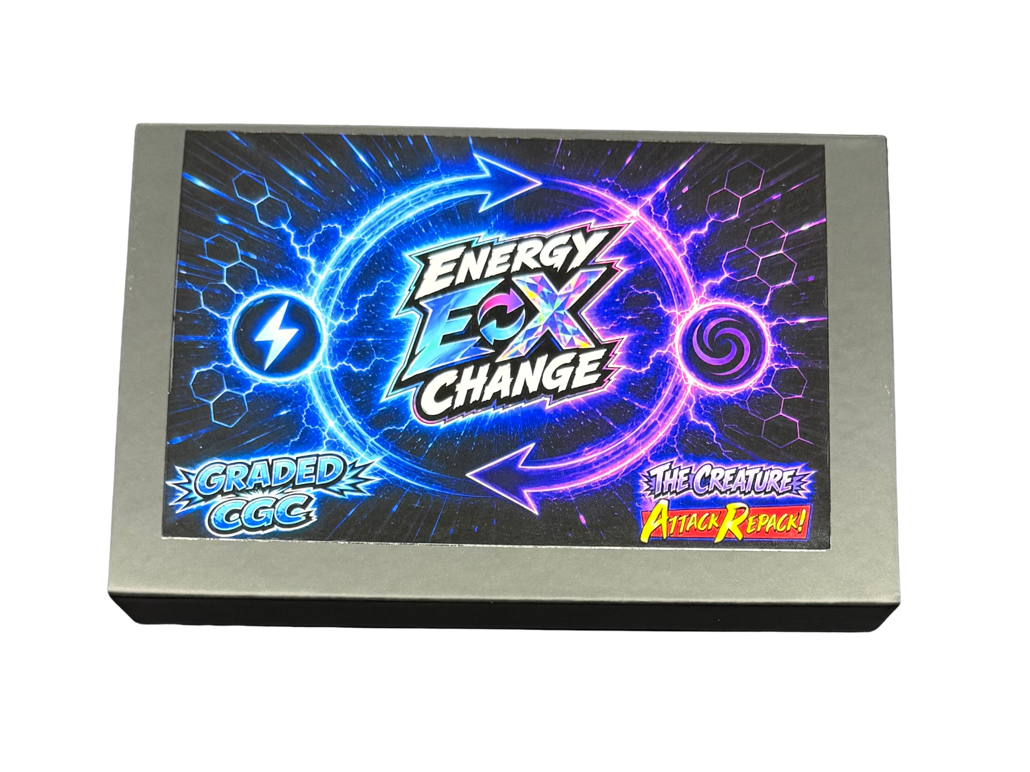 Pokémon THE CREATURE by Attack Repack